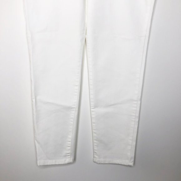 WIT & WISDOM Ab-Solution High Waist Ankle Jeans - Picture 4 of 9